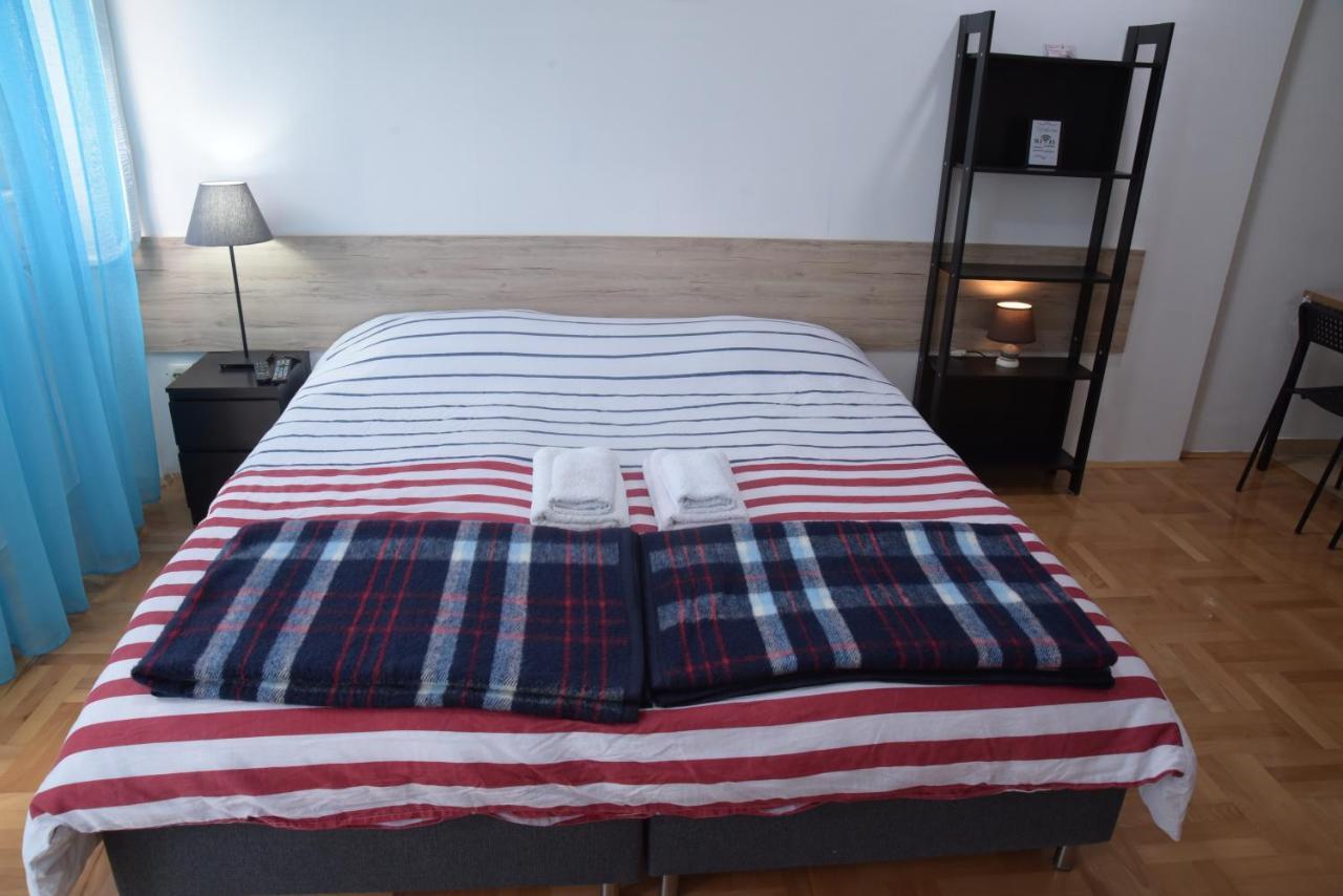 Apartment Petrograd Apart. Bitola